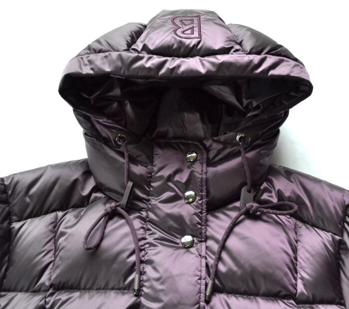 BOGNER FANJA D1 DAMEN DAUNEN JACKE WOMEN VIOLETT Gr 36 S NEU – Bild 11