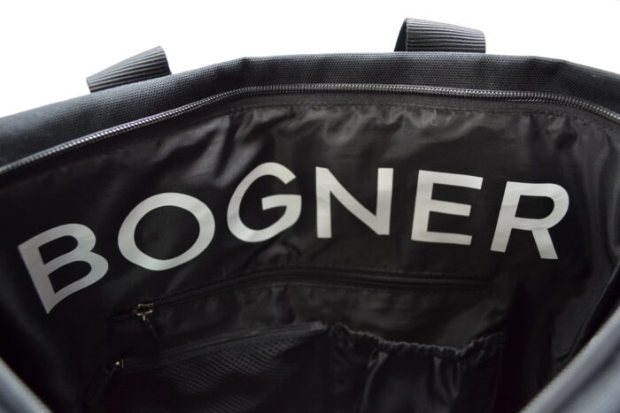 BOGNER HERREN AKTENTASCHE LAPTOP BAG SHOPPER TASCHE SCHWARZ NEU – Bild 10