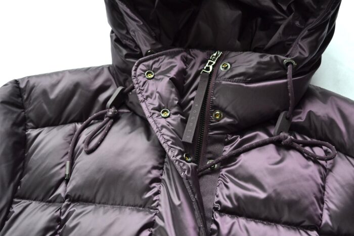 BOGNER FANJA D1 DAMEN DAUNEN JACKE WOMEN VIOLETT Gr 36 S NEU – Bild 12