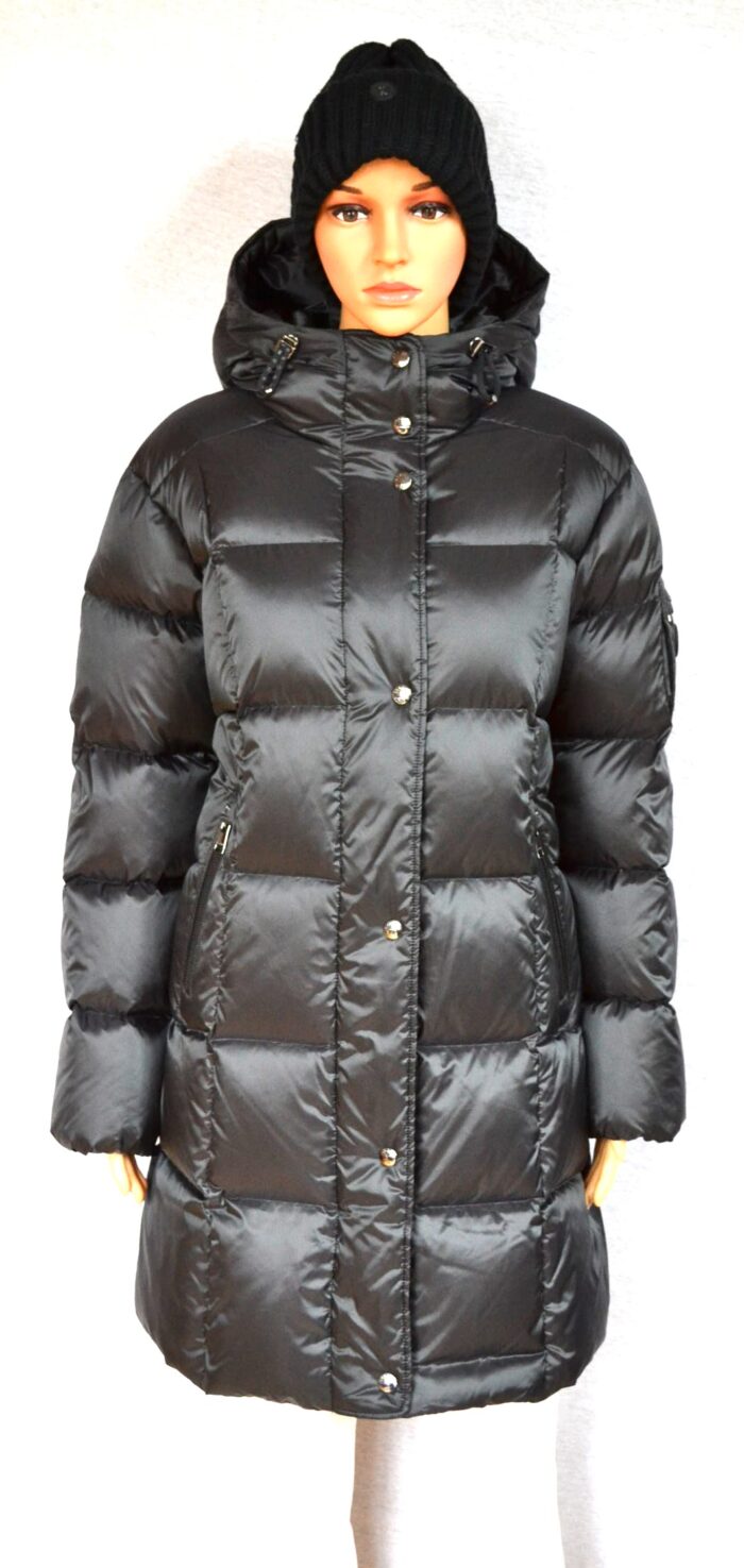 BOGNER FANJA D3 DAMEN DAUNEN JACKE WOMEN SCHWARZ Gr 36 S NEU – Bild 4