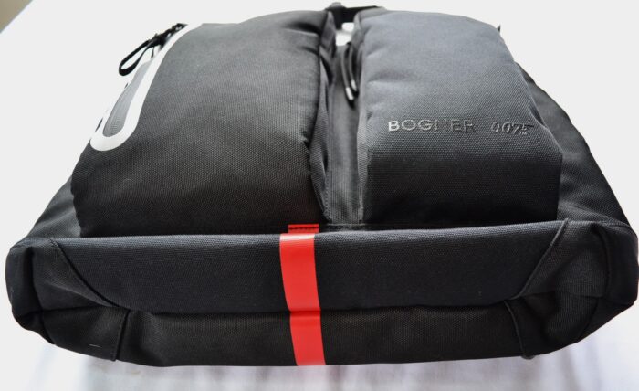 BOGNER 007 BOND HERREN RUCKSACK AKTENTASCHE LAPTOP BAG SHOPPER TASCHE SCHWARZ NEU – Bild 18