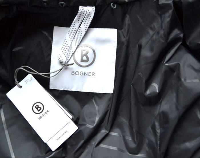BOGNER FANJA D3 DAMEN DAUNEN JACKE WOMEN SCHWARZ Gr 36 S NEU – Bild 7