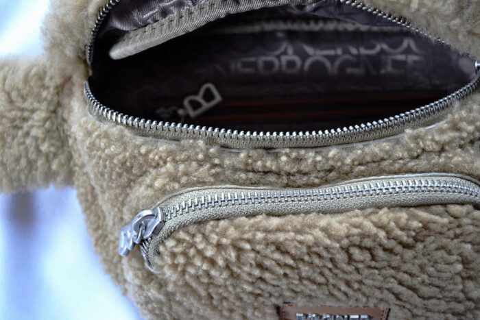 BOGNER DAMEN TASCHE VALMOREL RUNA HIPBAG FELLTASCHE LAMMFELL HÜFTENTASCHE NEU – Bild 7