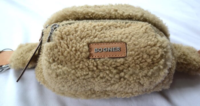 BOGNER DAMEN TASCHE VALMOREL RUNA HIPBAG FELLTASCHE LAMMFELL HÜFTENTASCHE NEU – Bild 9
