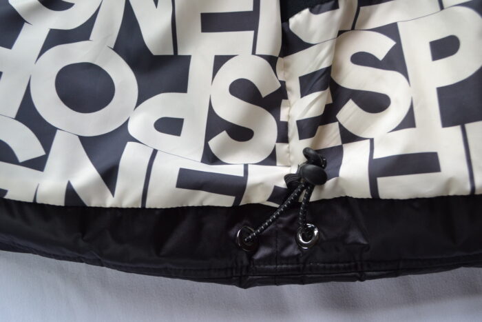 BOGNER DAMEN DAUNENWESTE WESTE SCHWARZ Gr 38 M NEU – Bild 8