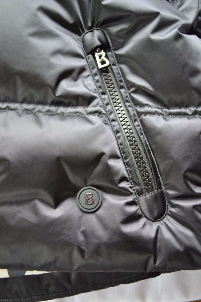 BOGNER DAMEN DAUNENWESTE WESTE SCHWARZ Gr 38 M NEU – Bild 10