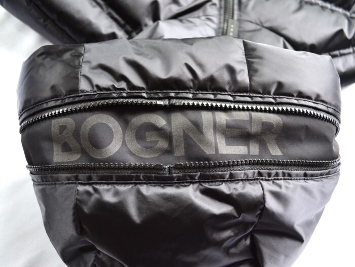 BOGNER DAMEN DAUNENWESTE WESTE SCHWARZ Gr 38 M NEU – Bild 12