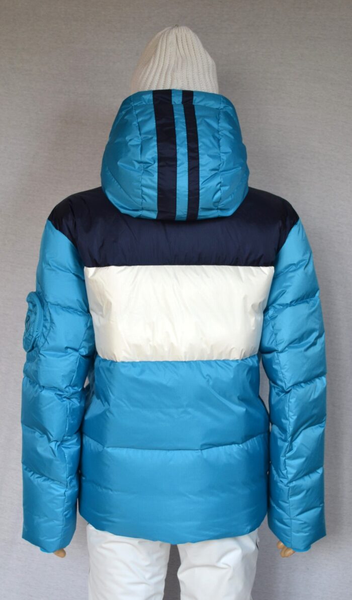 BOGNER SET SKIANZUG HERREN SKIJACKE IVAR + SKIHOSE TIM 2 WEIß Gr 50 L NEU – Bild 19