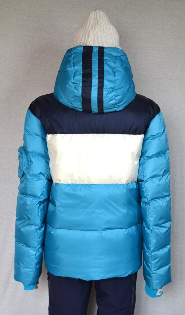 BOGNER SET SKIANZUG HERREN SKIJACKE IVAR + SKIHOSE THORE BLAU Gr 50 L NEU – Bild 24