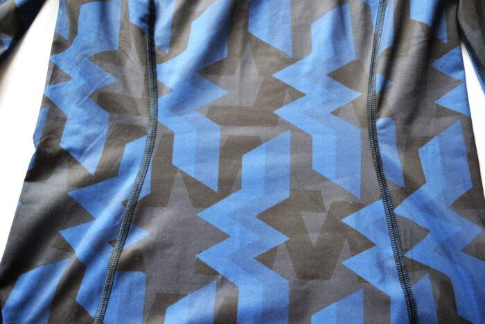 BOGNER DAMEN SKI FIRST LAYER STRETCH UNTERZIEHER BLAU-SCHWARZ Gr 36 S NEU – Bild 5