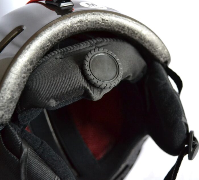 INDIGO HERREN SKIHELM FC BAYERN MÜNCHEN KOLLEKTION SNOWBOARDHELM GRAU Gr M 54-58 cm NEU OVP – Bild 6