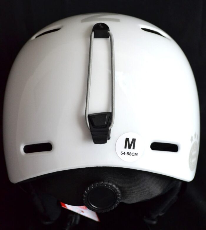 INDIGO HERREN SKIHELM FC BAYERN MÜNCHEN KOLLEKTION SNOWBOARD HELM WEIß Gr M L NEU OVP – Bild 6