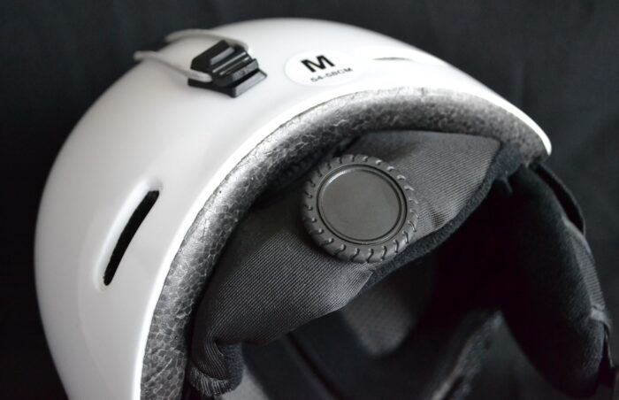 INDIGO HERREN SKIHELM FC BAYERN MÜNCHEN KOLLEKTION SNOWBOARD HELM WEIß Gr M L NEU OVP – Bild 5