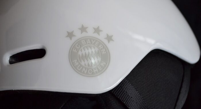INDIGO HERREN SKIHELM FC BAYERN MÜNCHEN KOLLEKTION SNOWBOARD HELM WEIß Gr M L NEU OVP – Bild 15