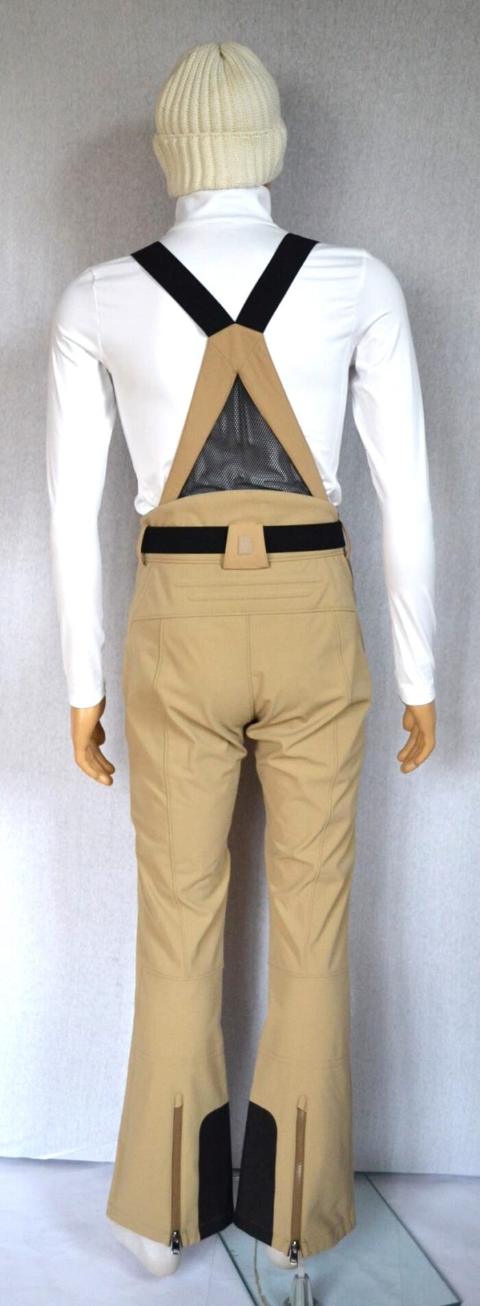 BOGNER HERREN SET SKIANZUG SKIJACKE MACEO SCHWARZ-BEIGE + SKIHOSE CURTmit TRÄGER Gr 50 L NEU – Bild 22