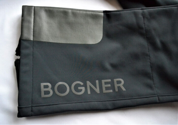 BOGNER HERREN SET SKIANZUG SKIJACKE MINHO SCHWARZ-GRÜN + SKIHOSE CURT MIT TRÄGER Gr 50 L NEU – Bild 30