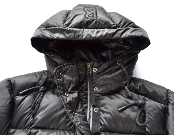 BOGNER FANJA D1 DAMEN DAUNEN JACKE WOMEN SCHWARZ Gr 36 S NEU – Bild 13