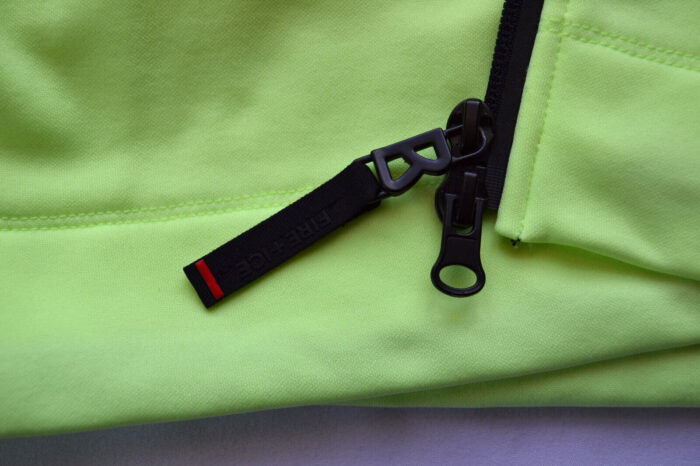 BOGNER FIRE+ICE INGO HERREN GOLF / SKI SWEATJACKE LIME STRETCH Gr L 50 NEU – Bild 9