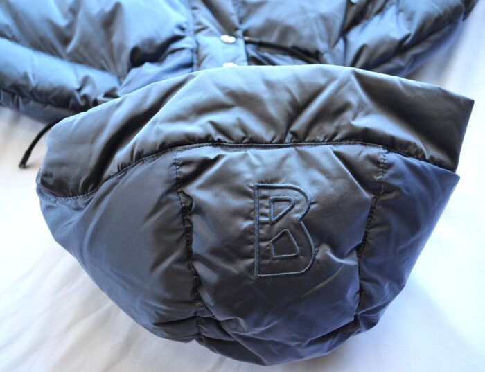 BOGNER JONES D1 HERREN DAUNENJACKE JACKE MANTEL MENS GRAU-BLAU Gr 50 L NEU – Bild 10
