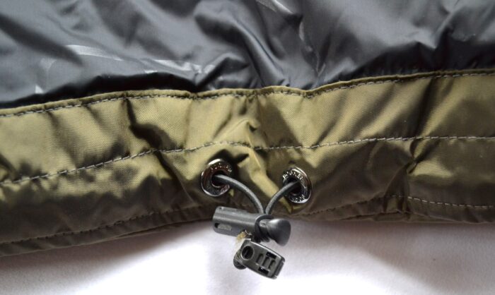 BOGNER JONES D1 HERREN DAUNENJACKE JACKE MANTEL MENS OLIV Gr 50 L NEU – Bild 9
