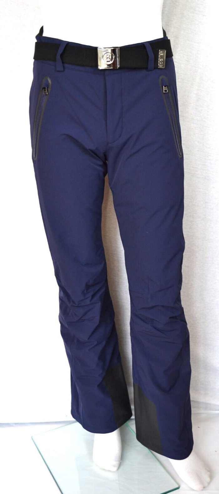 BOGNER SET SKIANZUG HERREN SKIJACKE IVAR + SKIHOSE THORE BLAU Gr 50 L NEU – Bild 25