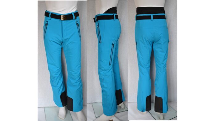 BOGNER SET SKIANZUG HERREN SKIJACKE IVAR + SKIHOSE THORE Gr 50 L NEU – Bild 21