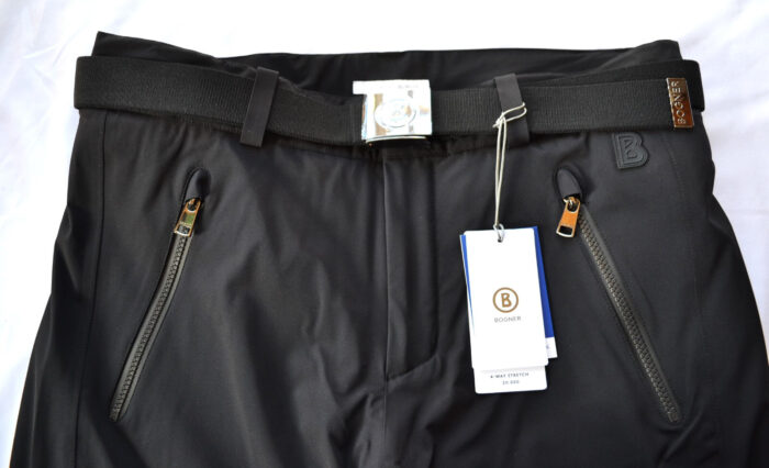 BOGNER SET SKIANZUG HERREN SKIJACKE FELIKS + SKIHOSE THORE SCHWARZ Gr 50 L NEU – Bild 22