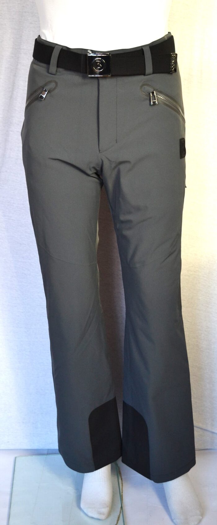 BOGNER HERREN SET SKIANZUG SKIJACKE MINHO + SKIHOSE TIM 4 GRAU Gr 50 L NEU – Bild 16