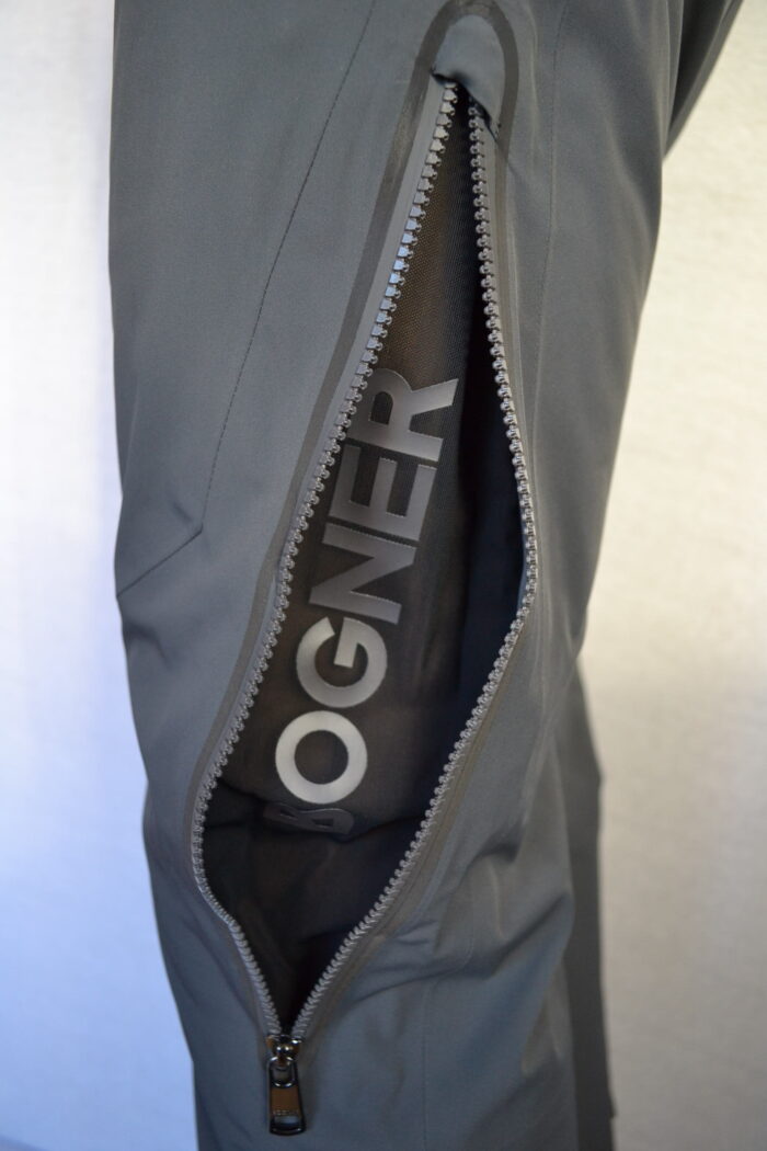 BOGNER HERREN SET SKIANZUG SKIJACKE MINHO + SKIHOSE TIM 4 GRAU Gr 50 L NEU – Bild 18