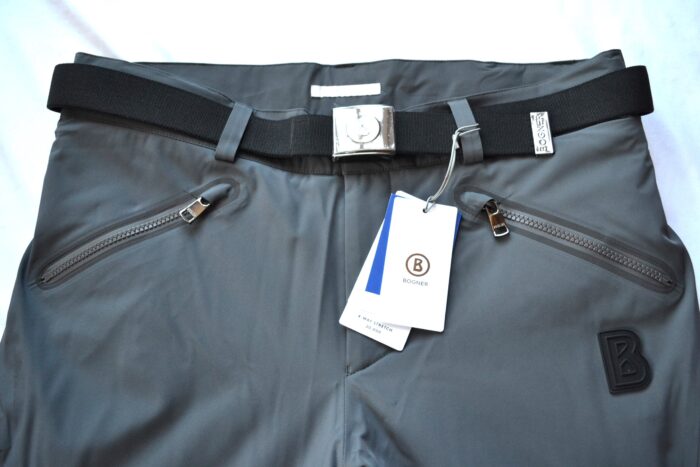 BOGNER HERREN SET SKIANZUG SKIJACKE MINHO + SKIHOSE TIM 4 GRAU Gr 50 L NEU – Bild 21