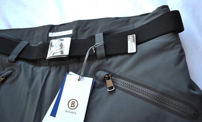 BOGNER HERREN SET SKIANZUG SKIJACKE MINHO + SKIHOSE TIM 4 GRAU Gr 50 L NEU – Bild 22