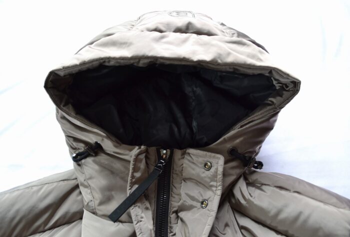 BOGNER ERICO D2 HERREN DAUNENMANTEL PARKA JACKE MENS TAUPE Gr 50 L NEU – Bild 12
