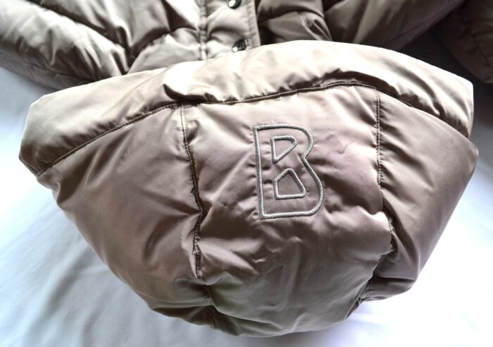 BOGNER ERICO D2 HERREN DAUNENMANTEL PARKA JACKE MENS TAUPE Gr 50 L NEU – Bild 13