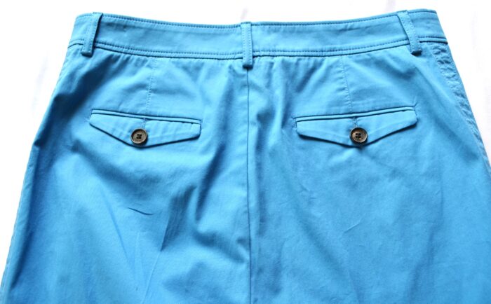 BOGNER DAMEN SOMMER HOSE BAUMWOLLE STRETCH HELLBLAU Gr 36L S NEU – Bild 6