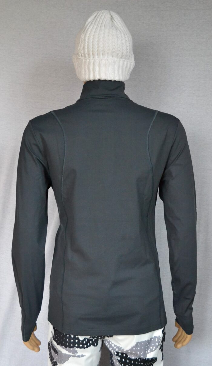 BOGNER HARRY 2 HERREN SKI LONGSLEEVE FIRST LAYER STRETCH UNTERZIEHER DUNKELGRAU Gr L 50 NEU – Bild 4
