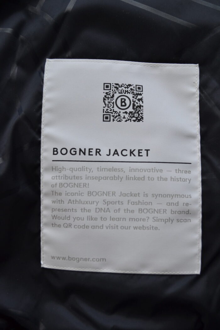 BOGNER JONES D2 HERREN DAUNENJACKE JACKE MANTEL MENS SMARAGD GRÜN Gr 50 L NEU – Bild 6