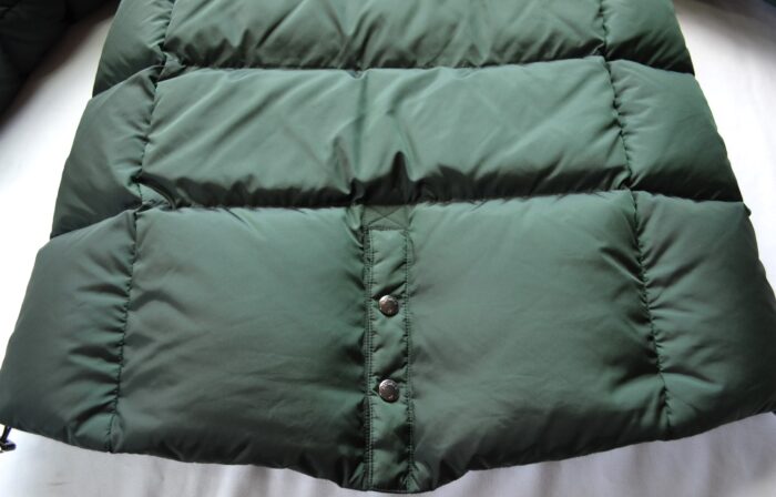 BOGNER JONES D2 HERREN DAUNENJACKE JACKE MANTEL MENS SMARAGD GRÜN Gr 50 L NEU – Bild 12