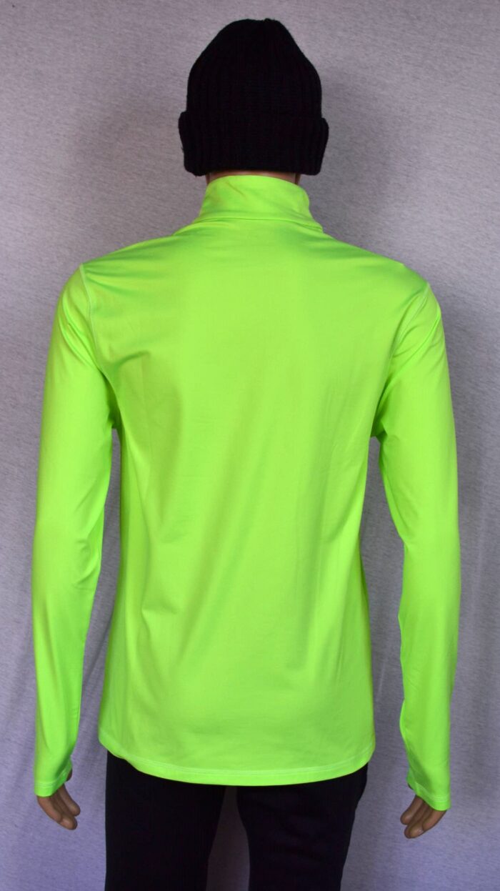 BOGNER FIRE+ICE PASCAL HERREN SKI LONGSLEEVE NEON FIRST LAYER STRETCH UNTERZIEHER Gr L NEU – Bild 3