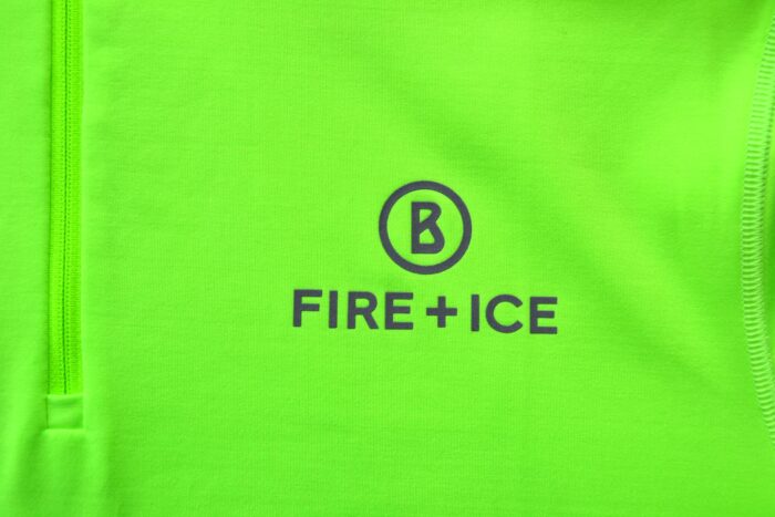 BOGNER FIRE+ICE PASCAL HERREN SKI LONGSLEEVE NEON FIRST LAYER STRETCH UNTERZIEHER Gr L NEU – Bild 5