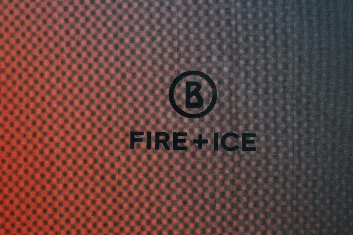 BOGNER FIRE+ICE PASCAL HERREN SKI LONGSLEEVE GEMUSTERT FIRST LAYER STRETCH UNTERZIEHER Gr L NEU – Bild 6