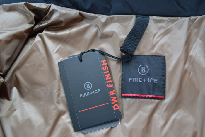 BOGNER FIRE+ICE NEILA DAMEN DAUNEN SKIJACKE SCHWARZ Gr 36 S NEU – Bild 5