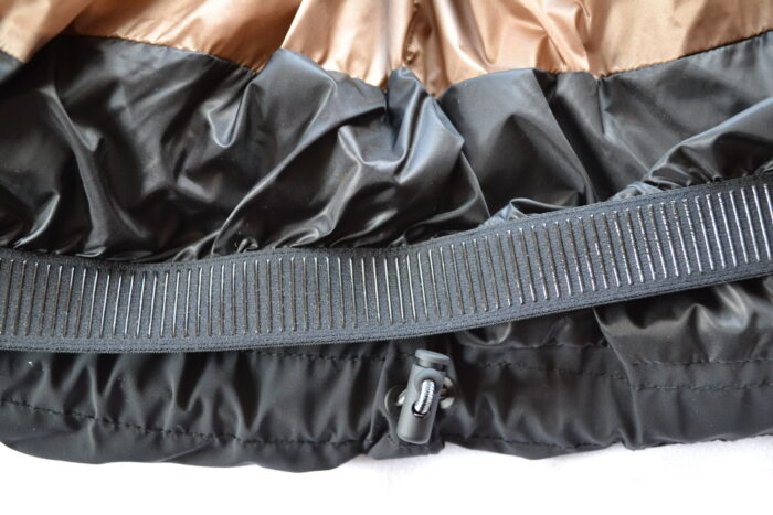BOGNER FIRE+ICE NEILA DAMEN DAUNEN SKIJACKE SCHWARZ Gr 36 S NEU – Bild 7