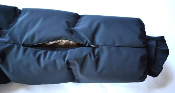 BOGNER FIRE+ICE NEILA DAMEN DAUNEN SKIJACKE SCHWARZ Gr 36 S NEU – Bild 9