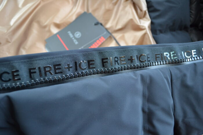 BOGNER FIRE+ICE NEILA DAMEN DAUNEN SKIJACKE SCHWARZ Gr 36 S NEU – Bild 11
