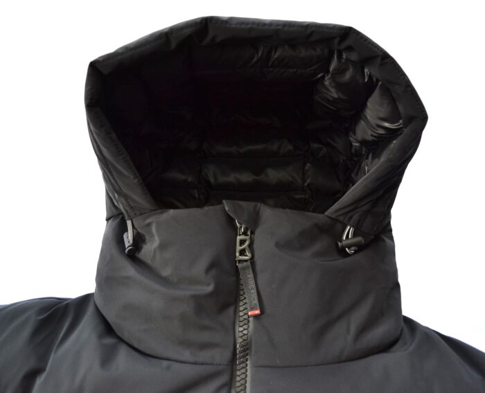 BOGNER FIRE+ICE NEILA DAMEN DAUNEN SKIJACKE SCHWARZ Gr 36 S NEU – Bild 13