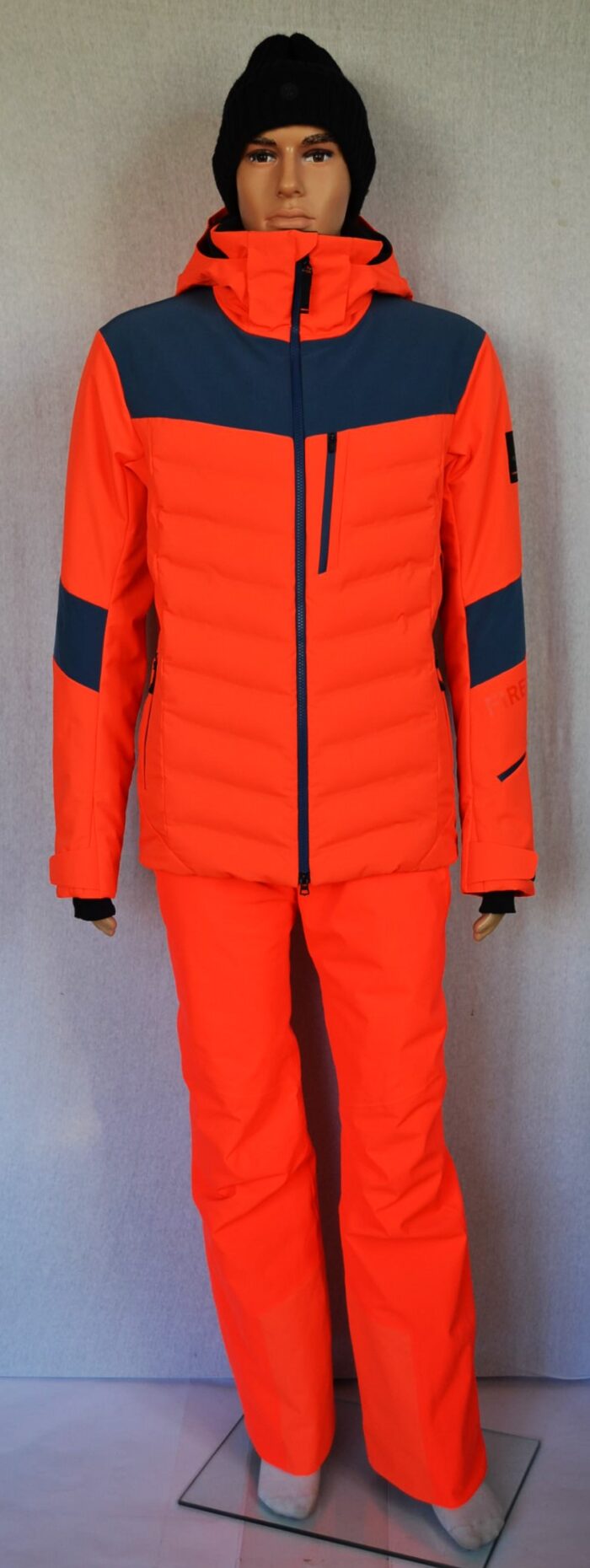 BOGNER FIRE+ICE SET SKIANZUG RADEK HERREN SKIJACKE + SKIHOSE SCOTT 3 Gr 50 L NEU – Bild 2