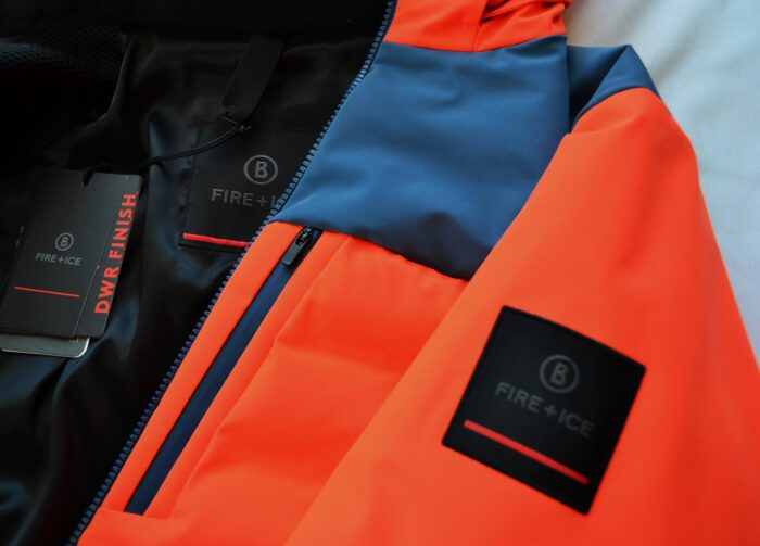 BOGNER FIRE+ICE SET SKIANZUG RADEK HERREN SKIJACKE + SKIHOSE SCOTT 3 Gr 50 L NEU – Bild 13