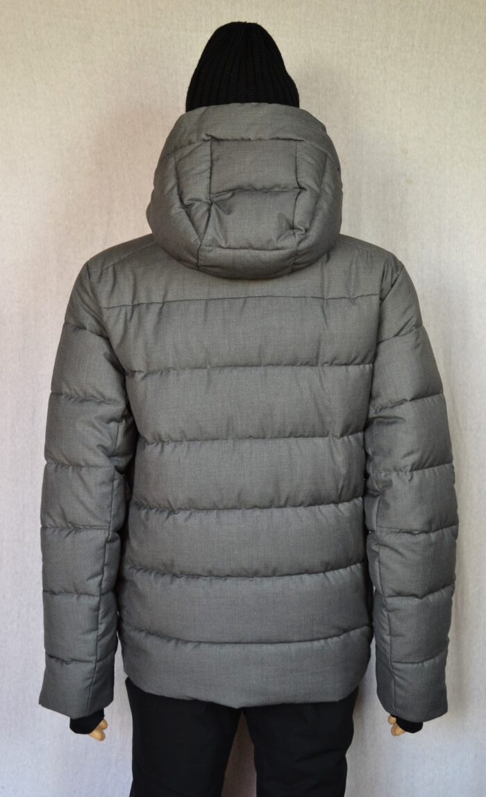 BOGNER FIRE+ICE LUKA 2 HERREN SKIJACKE GRAU SKI STADT MENS JACKET Gr 50 L NEU – Bild 8