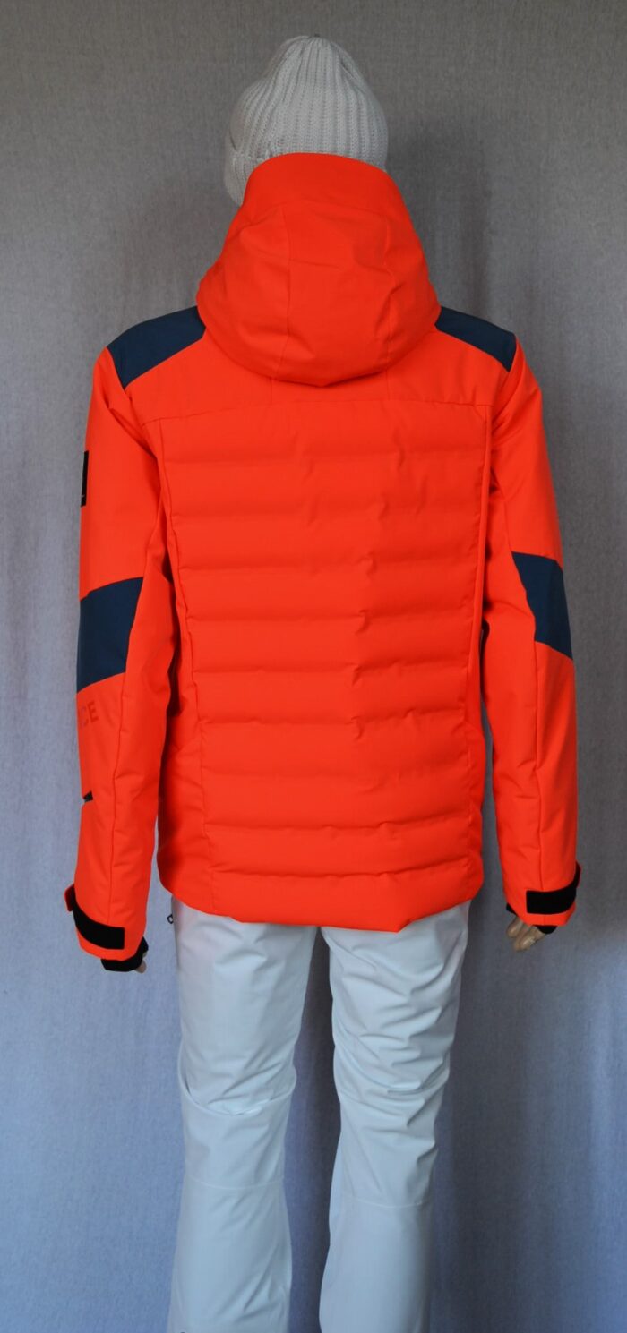 BOGNER FIRE+ICE SET SKIANZUG RADEK HERREN SKIJACKE + SKIHOSE SCOTT 3 WEIß Gr 50 L NEU – Bild 13