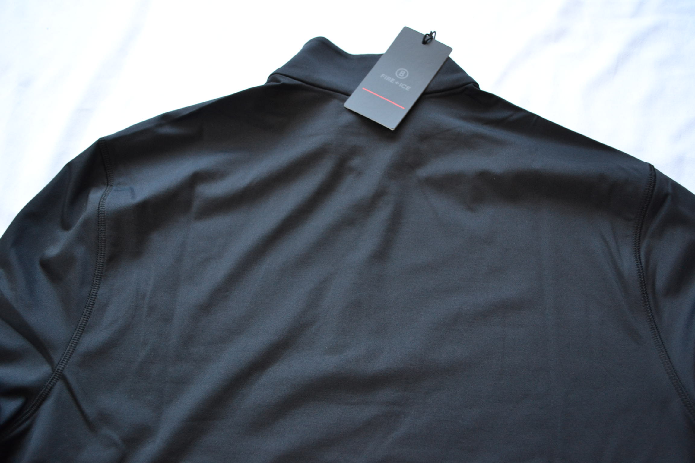 BOGNER FIRE+ICE PASCAL HERREN SKI LONGSLEEVE SCHWARZ FIRST LAYER STRETCH UNTERZIEHER Gr L XL NEU – Bild 6